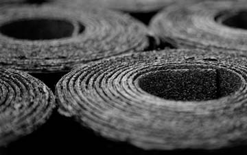 Lindale bitumen roof disadvantages